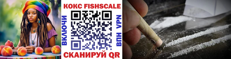Cocaine Fish Scale закладки Горняк